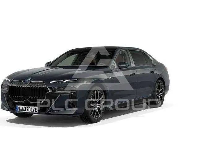 2024 BMW I7