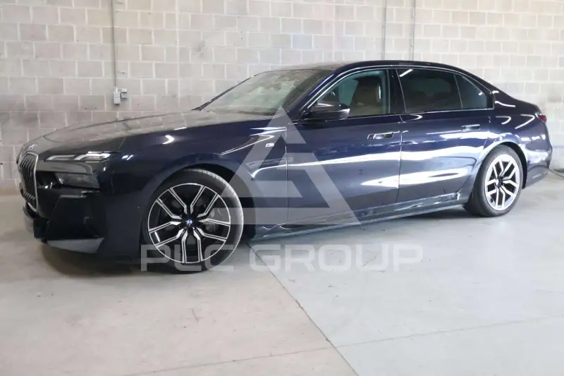 2024 BMW I7