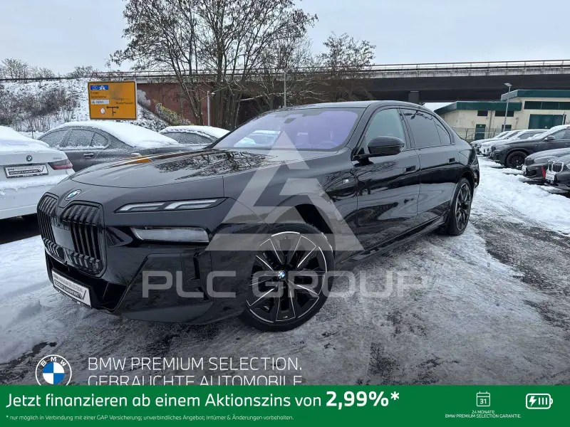 2024 BMW I7