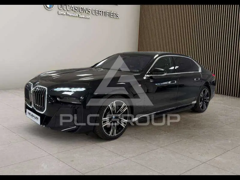 2024 BMW I7