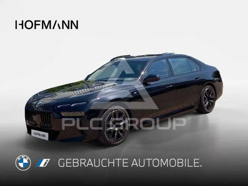 2024 BMW I7