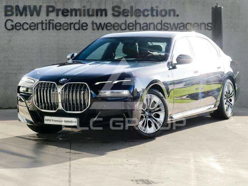 2024 BMW I7