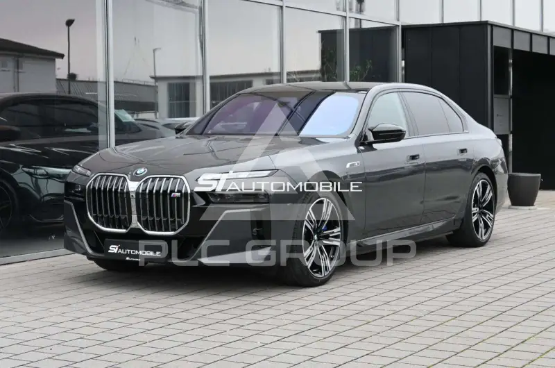 2024 BMW I7