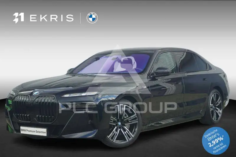 2024 BMW I7