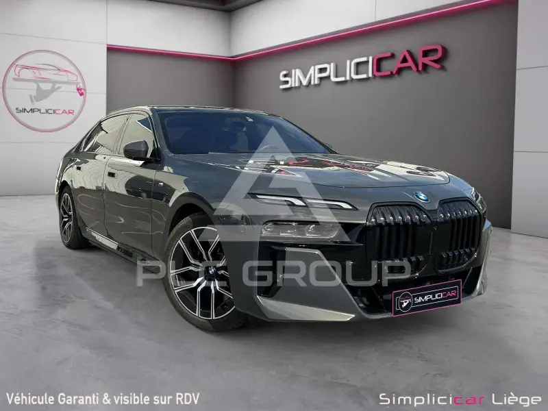 2023 BMW I7