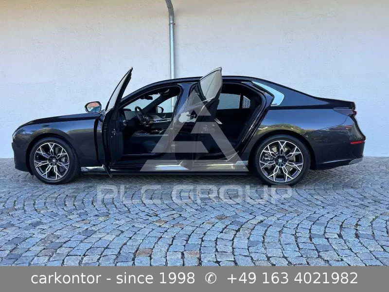 2024 BMW I7