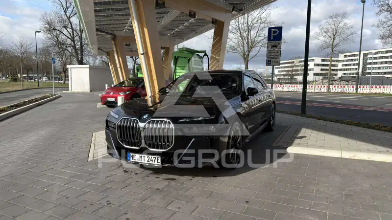 2024 BMW I7