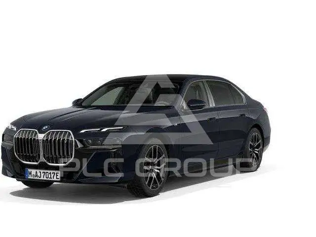 2024 BMW I7