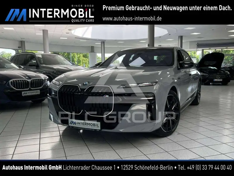 2024 BMW I7