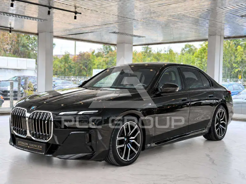 2024 BMW I7