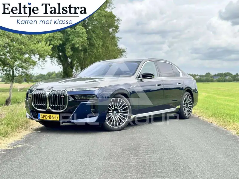 2024 BMW I7