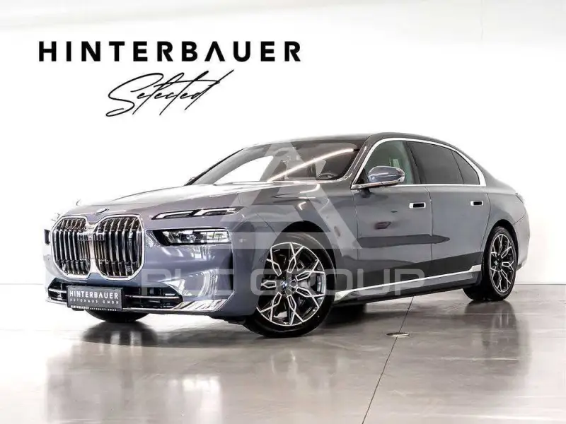 2024 BMW I7
