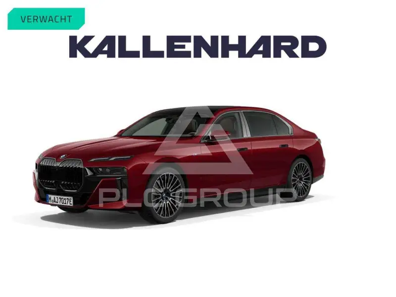 2024 BMW I7