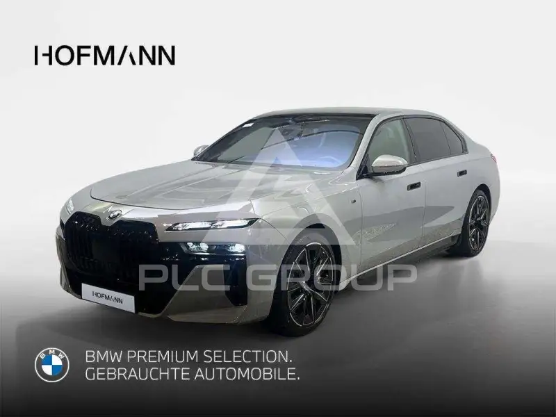 2024 BMW I7