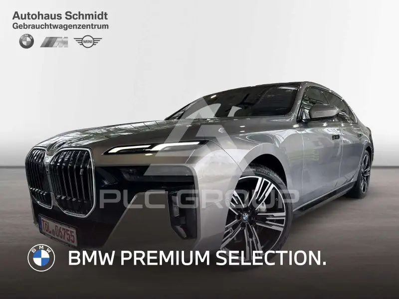 2024 BMW I7