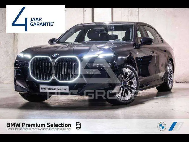 2024 BMW I7