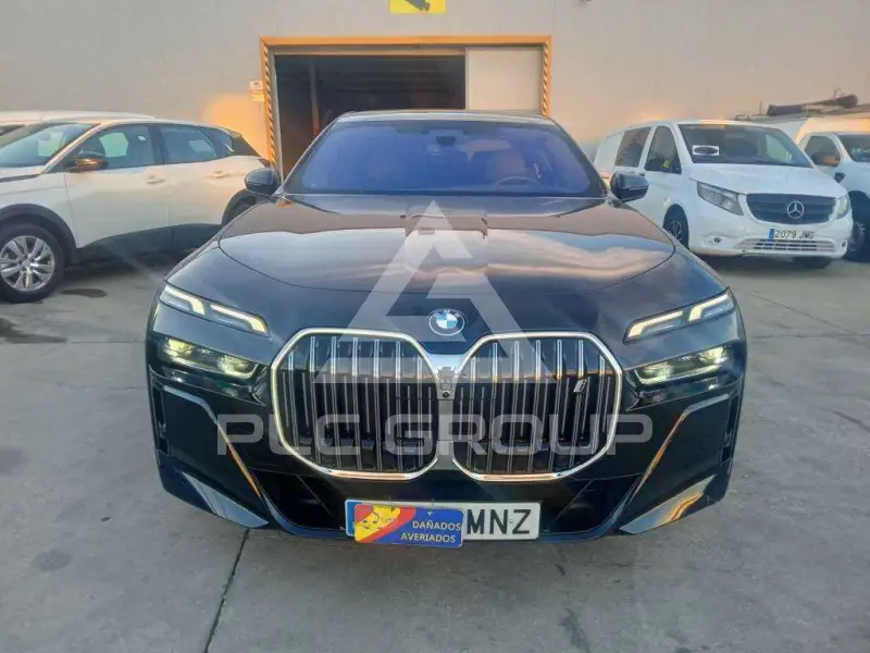 2024 BMW I7