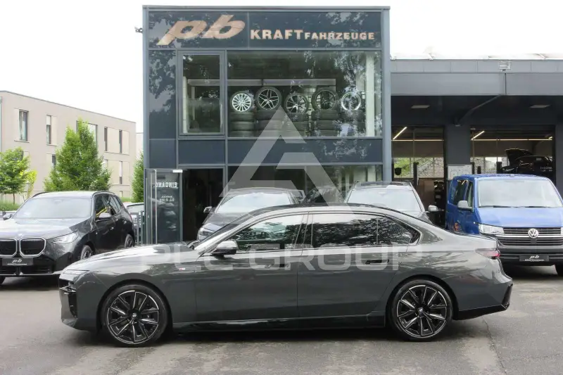 2024 BMW I7