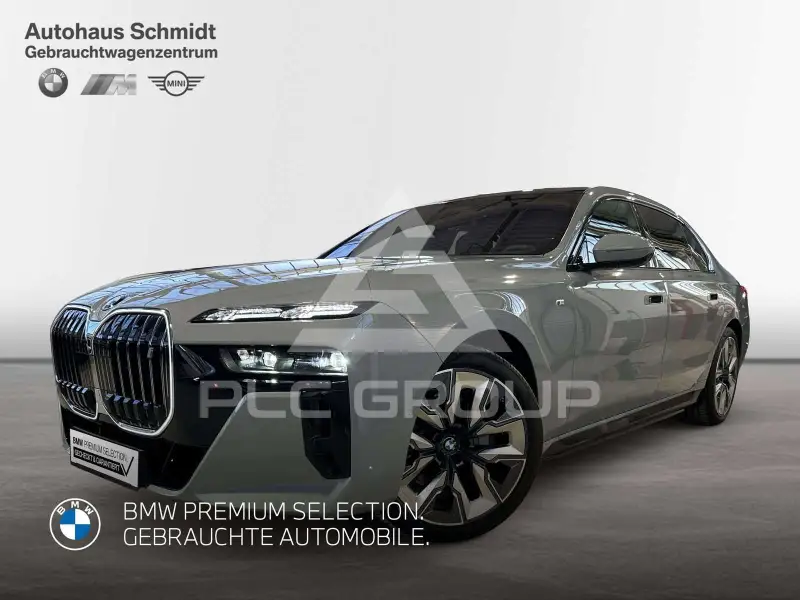 2024 BMW I7