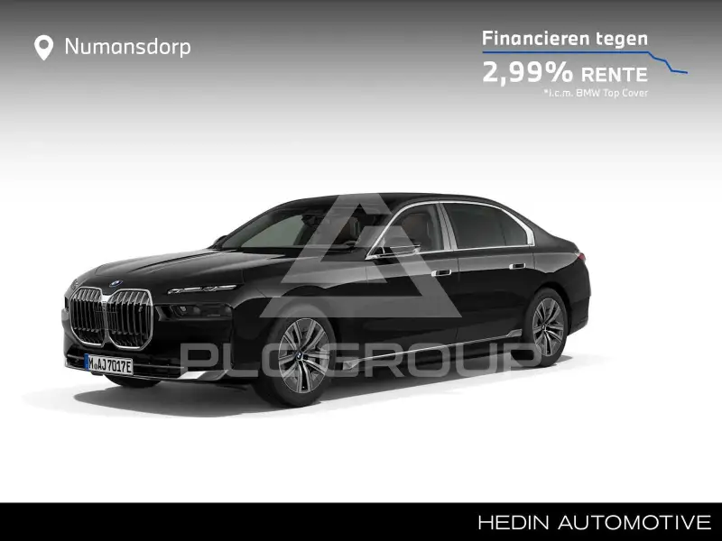 2024 BMW I7