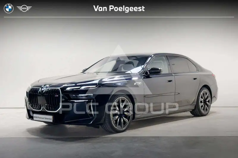 2024 BMW I7