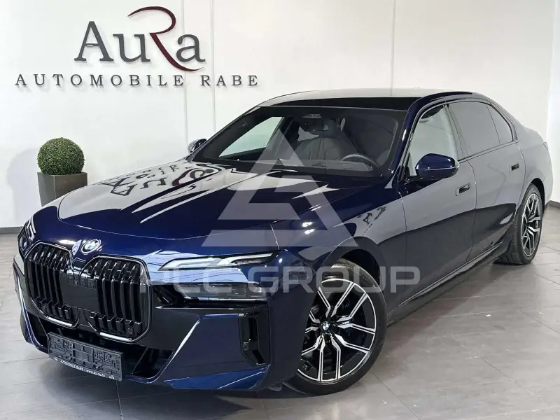 2024 BMW I7