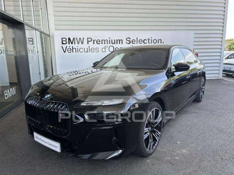 2024 BMW I7