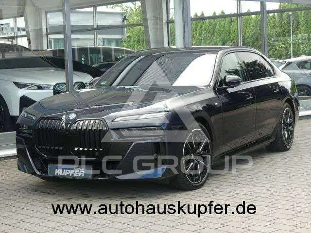 2024 BMW I7