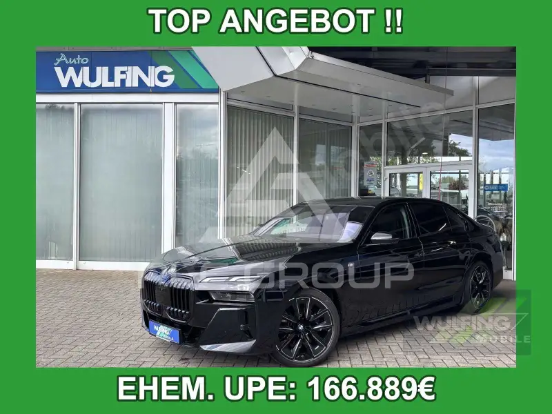 2024 BMW I7