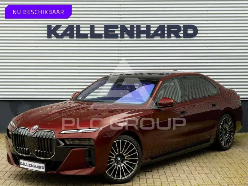 2024 BMW I7