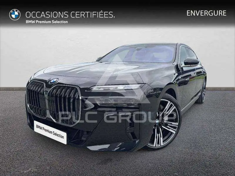 2024 BMW I7
