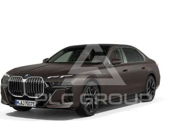 2024 BMW I7
