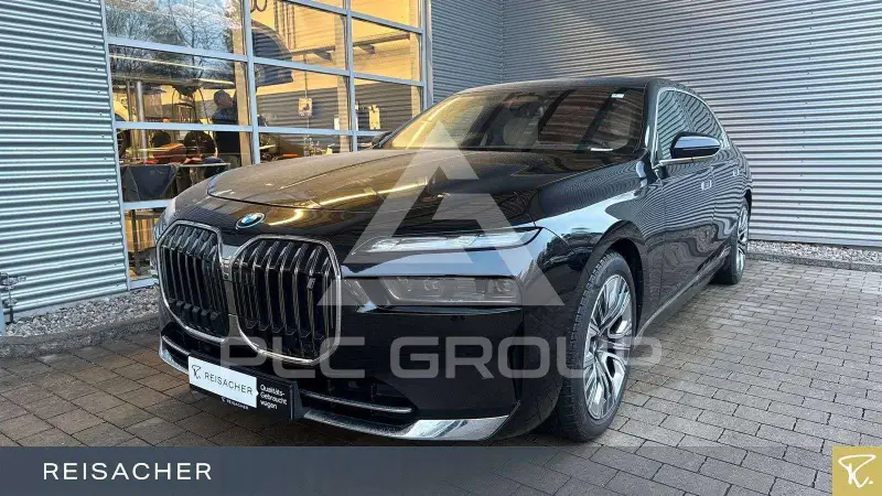 2024 BMW I7