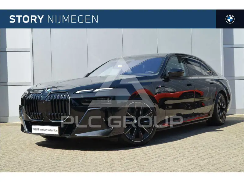 2024 BMW I7