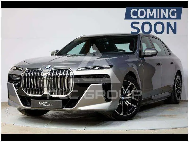 2024 BMW I7