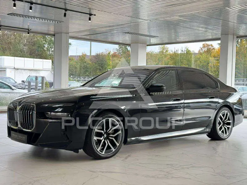 2024 BMW I7