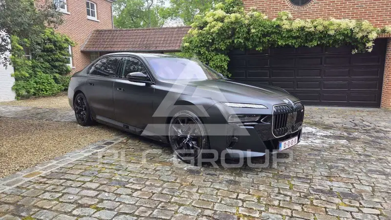 2024 BMW I7