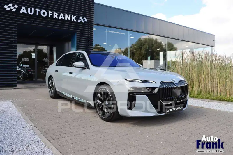 2024 BMW I7