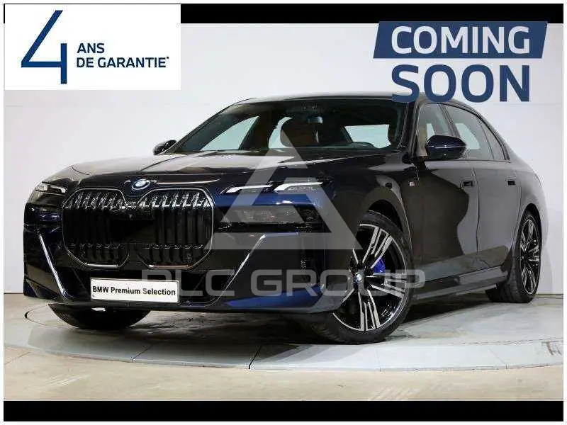 2024 BMW I7