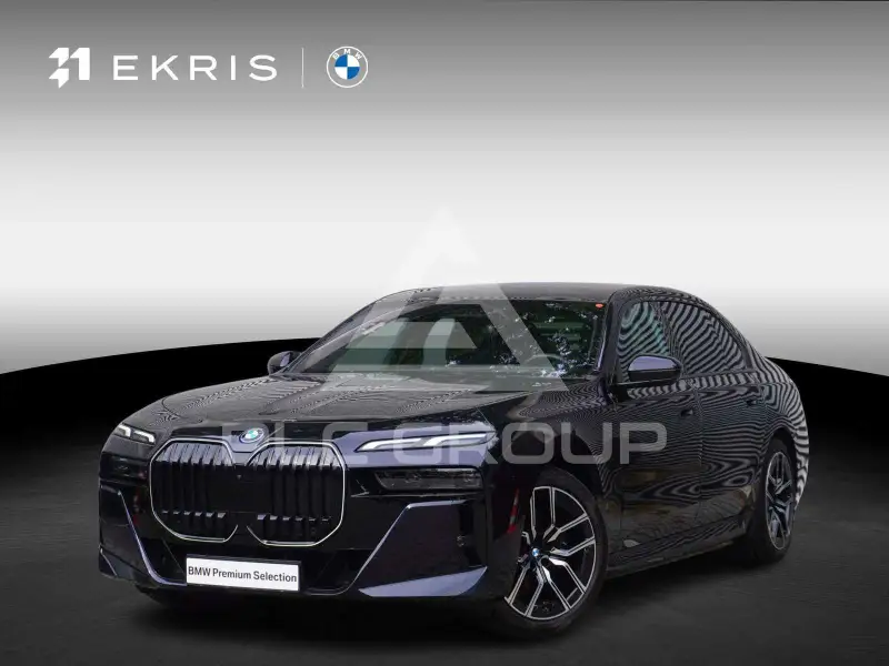 2024 BMW I7