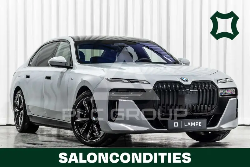 2024 BMW I7
