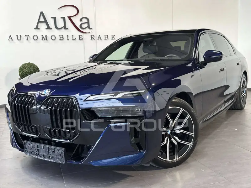 2024 BMW I7