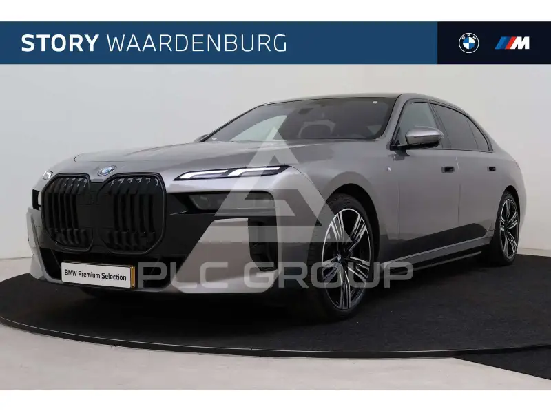 2024 BMW I7
