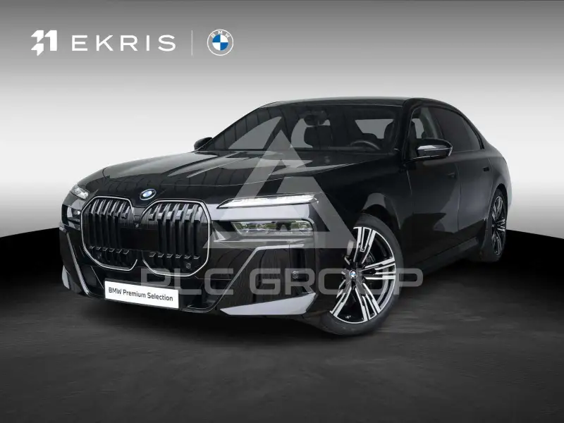 2024 BMW I7
