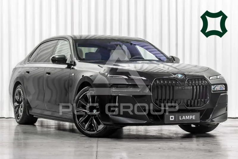 2024 BMW I7