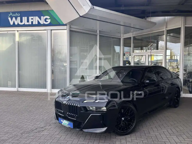 2024 BMW I7