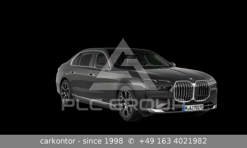 2024 BMW I7