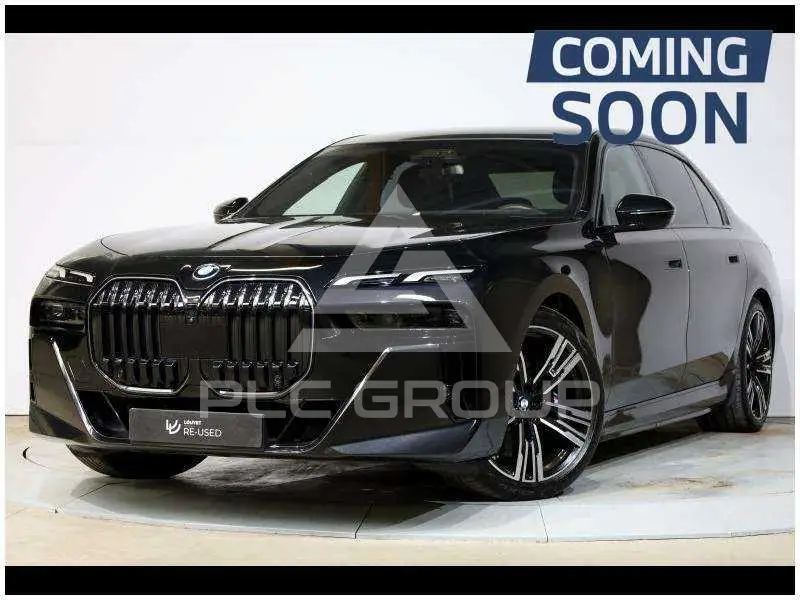 2024 BMW I7