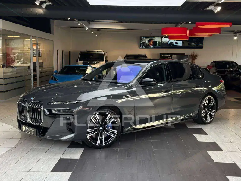 2024 BMW I7