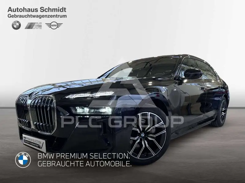 2024 BMW I7